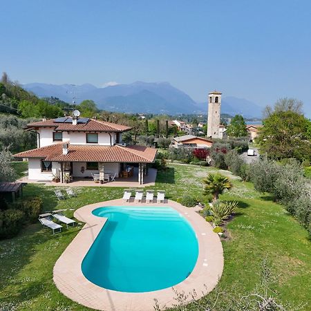 Villa Oleander Manerba del Garda Kültér fotó