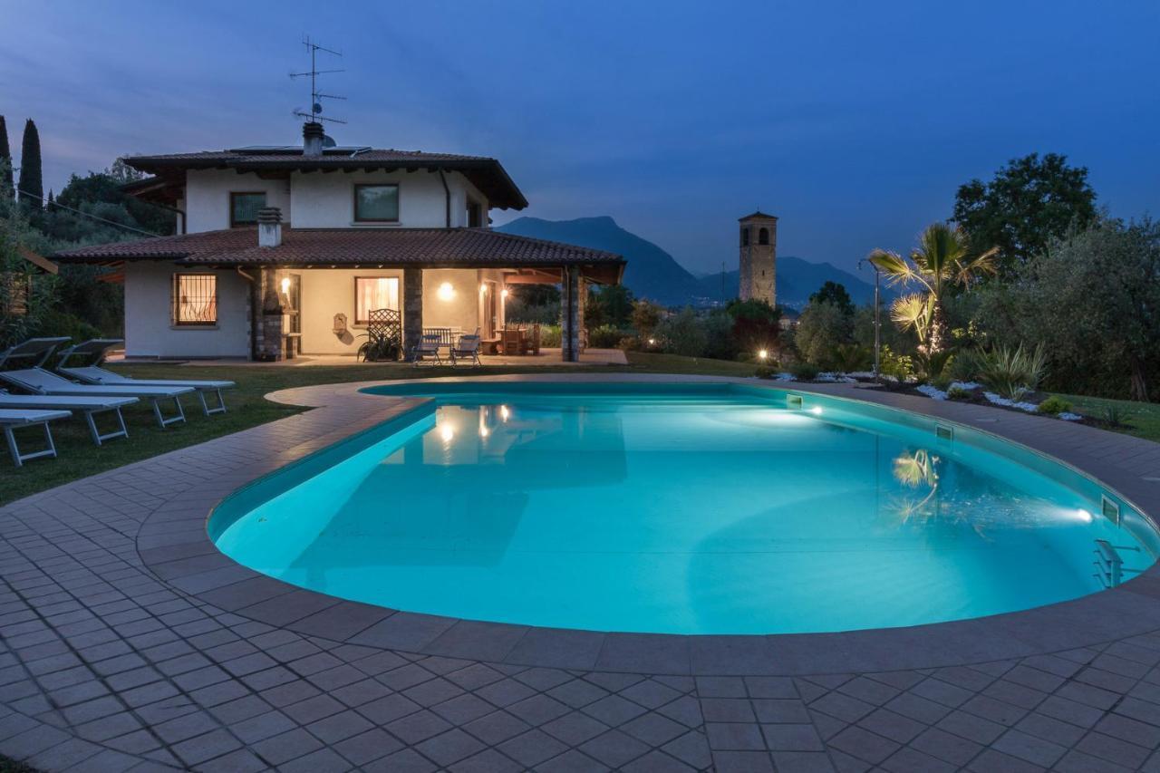 Villa Oleander Manerba del Garda Kültér fotó