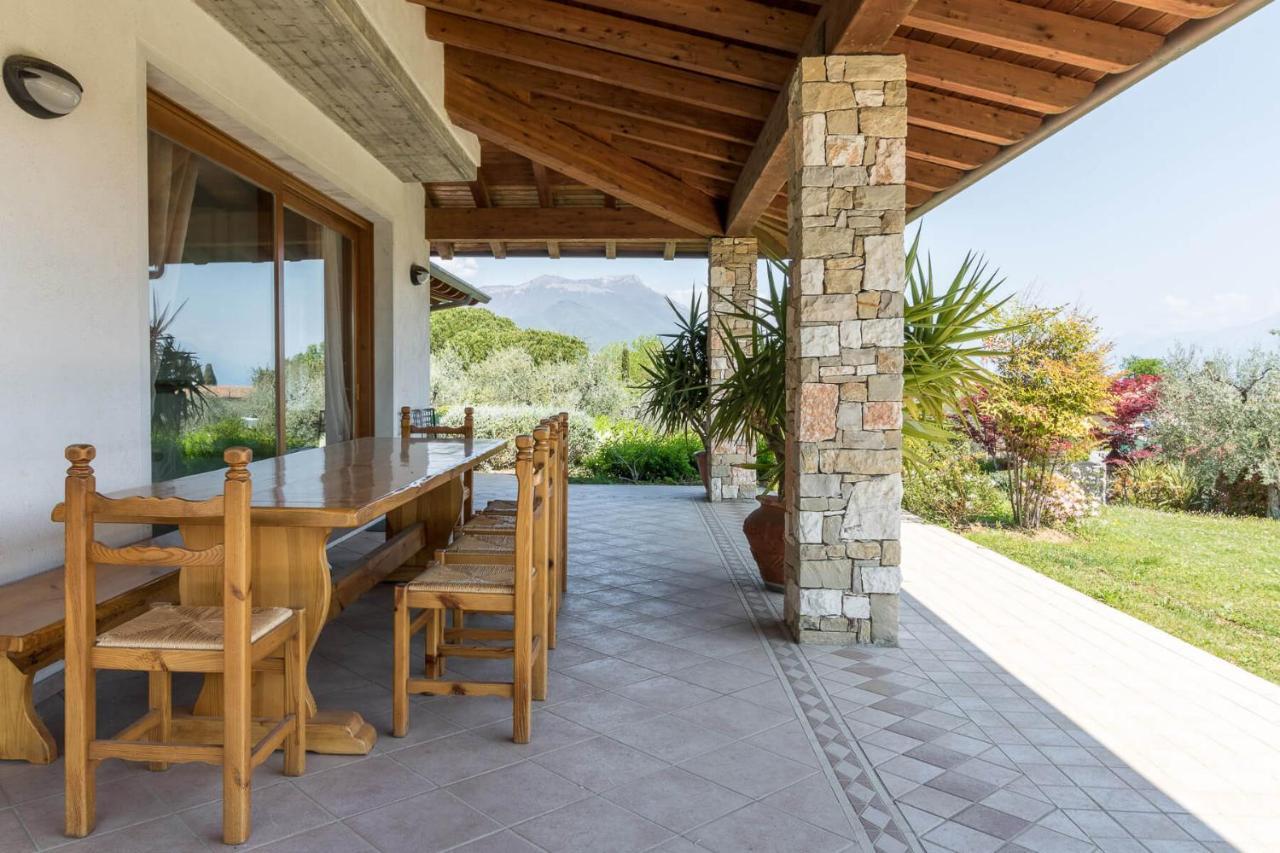 Villa Oleander Manerba del Garda Kültér fotó