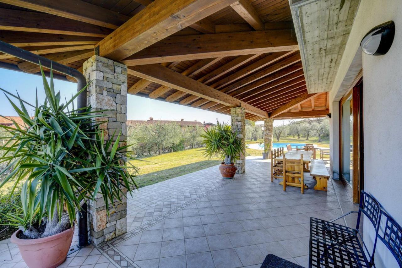Villa Oleander Manerba del Garda Kültér fotó