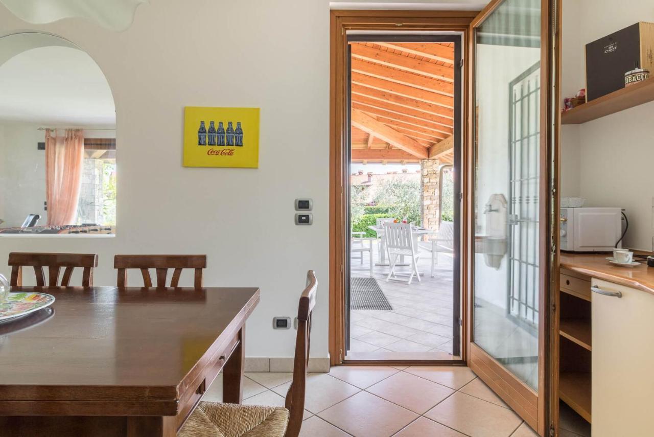 Villa Oleander Manerba del Garda Kültér fotó