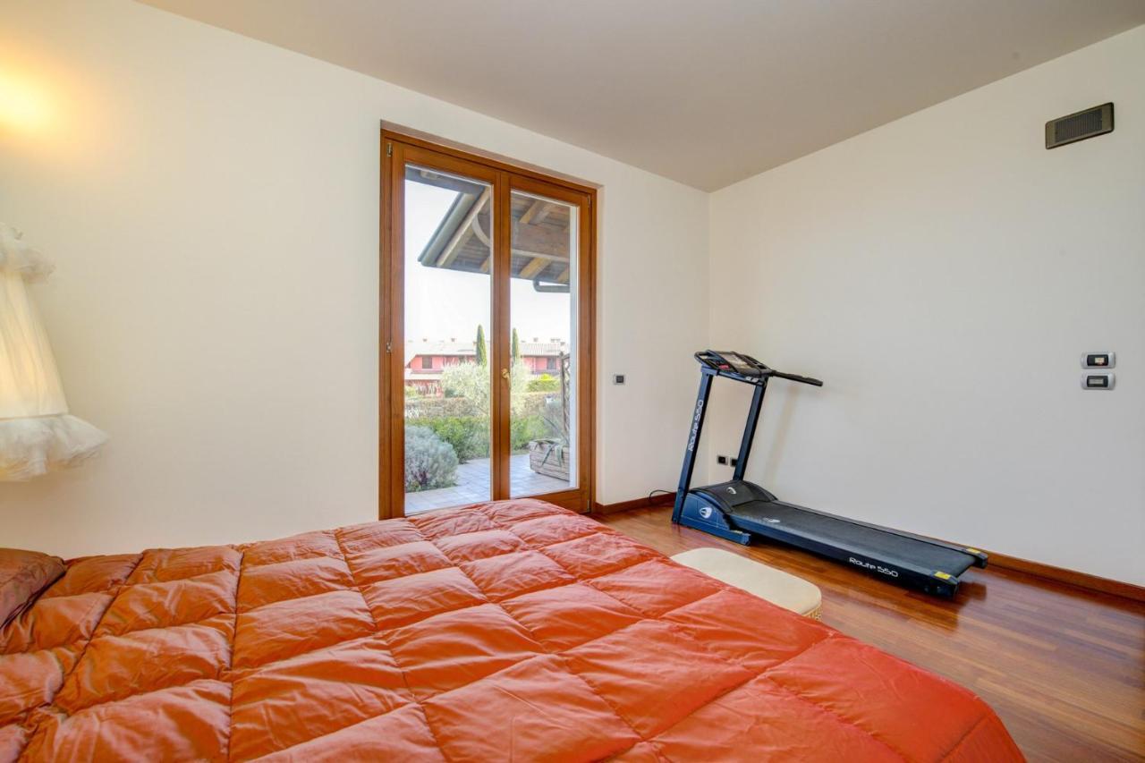 Villa Oleander Manerba del Garda Kültér fotó