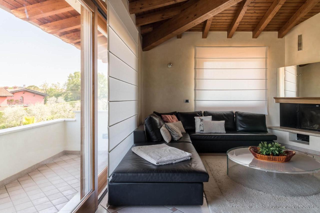 Villa Oleander Manerba del Garda Kültér fotó