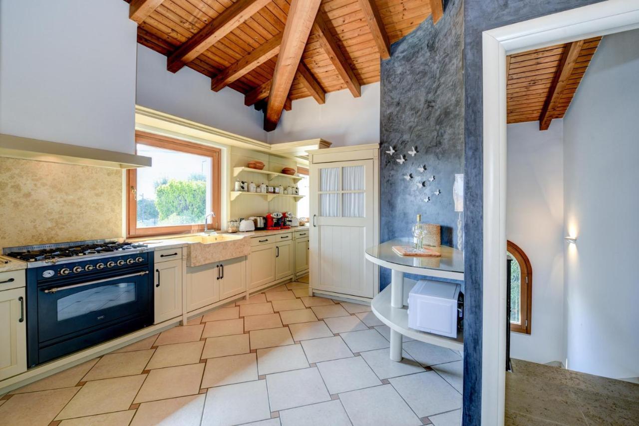 Villa Oleander Manerba del Garda Kültér fotó