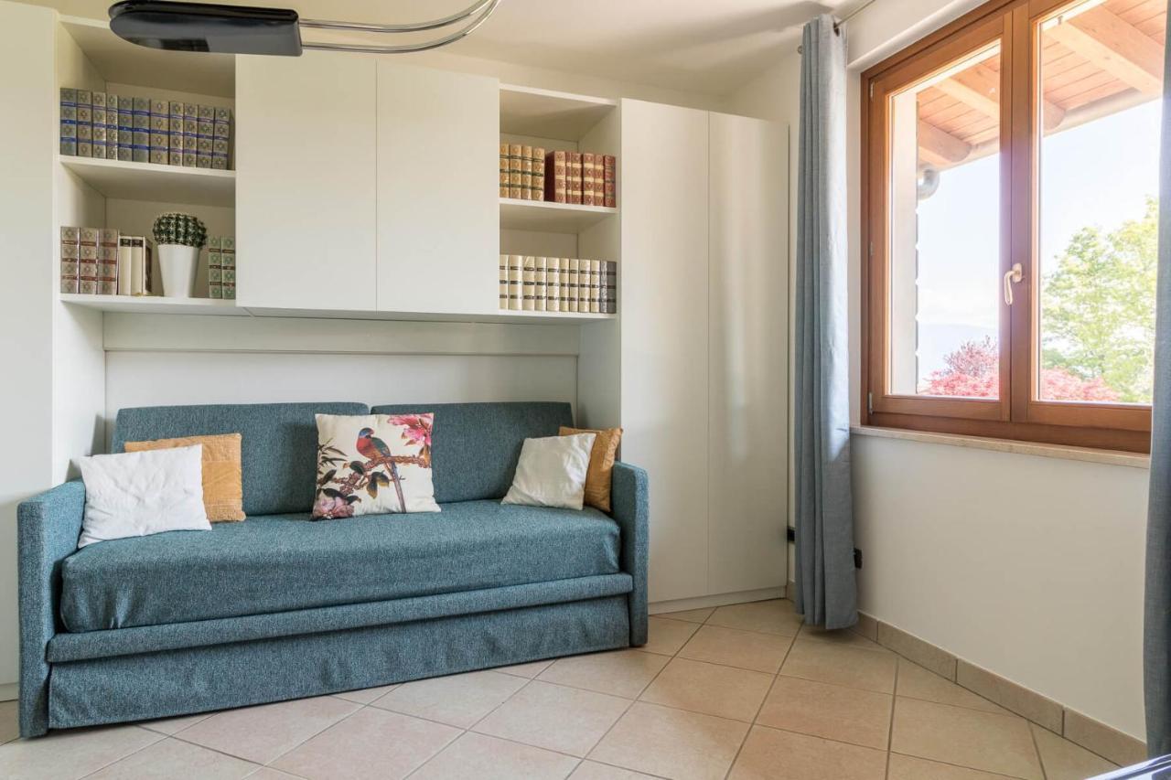 Villa Oleander Manerba del Garda Kültér fotó