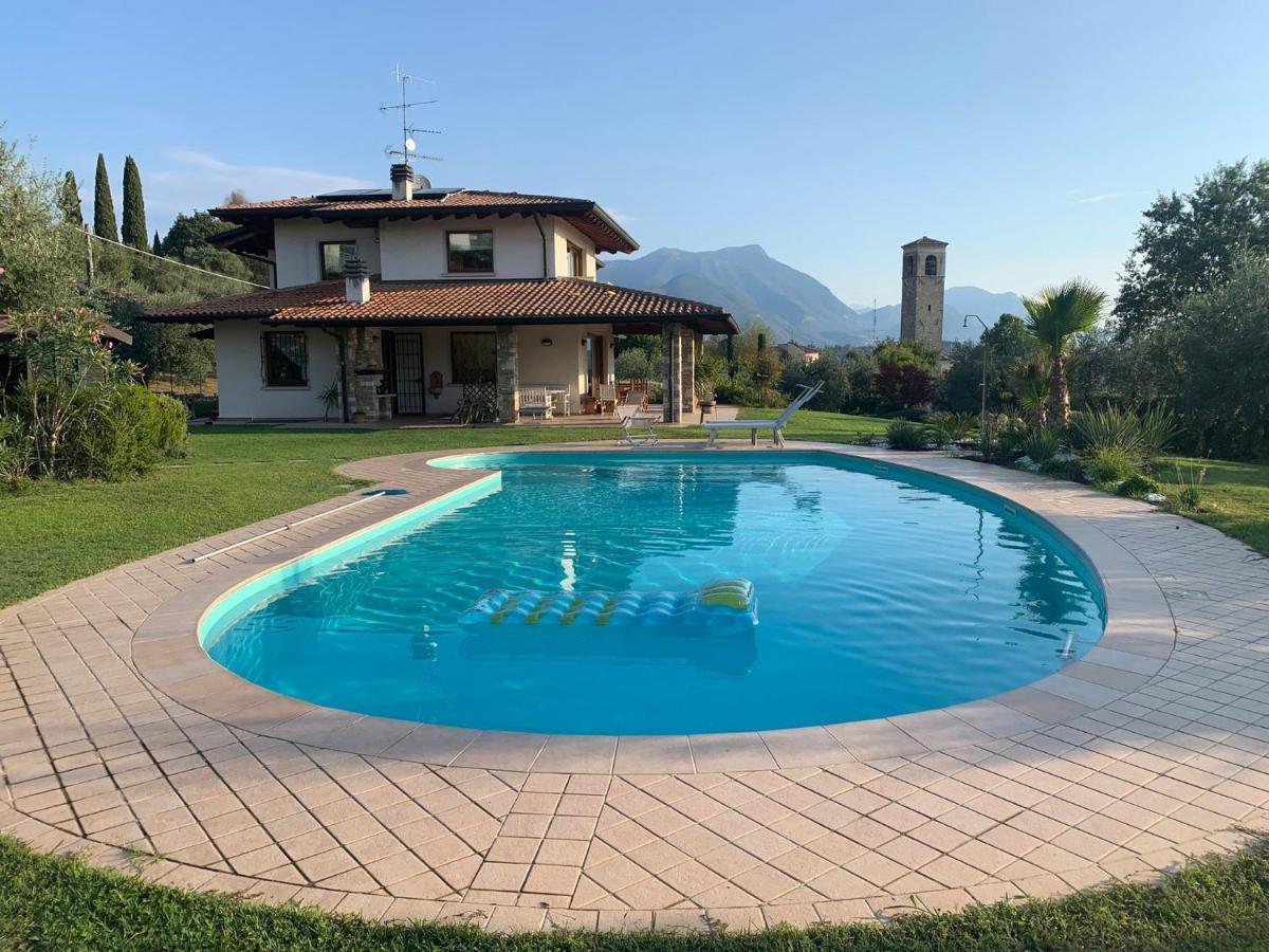 Villa Oleander Manerba del Garda Kültér fotó