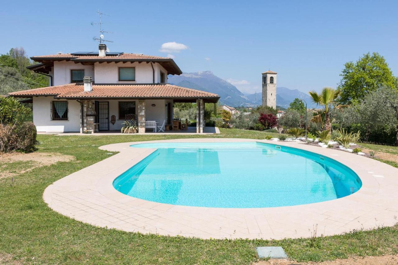 Villa Oleander Manerba del Garda Kültér fotó