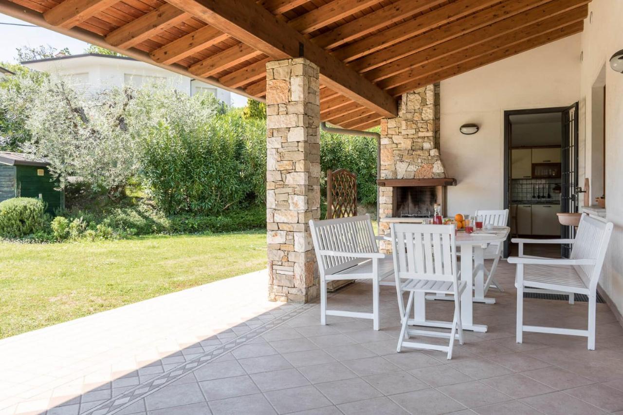 Villa Oleander Manerba del Garda Kültér fotó