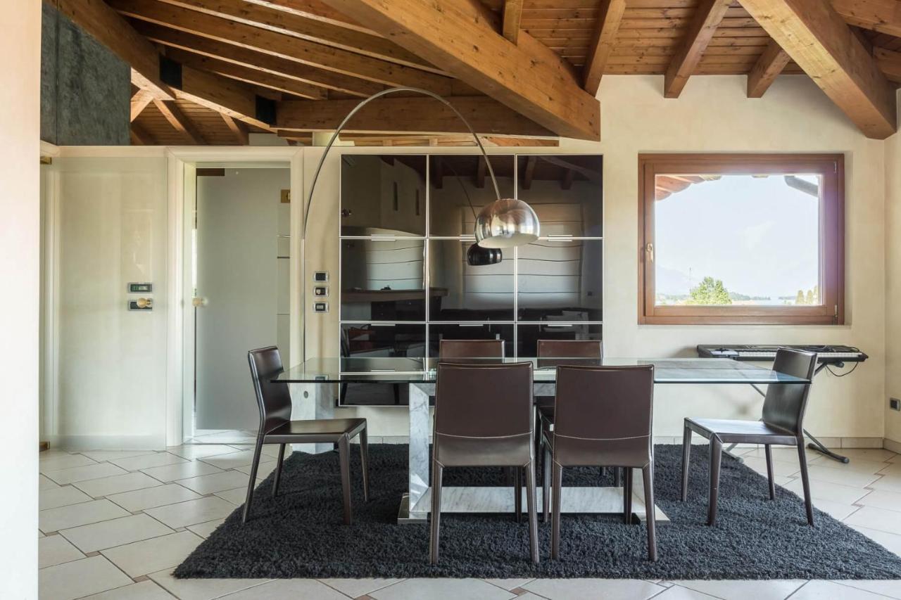 Villa Oleander Manerba del Garda Kültér fotó