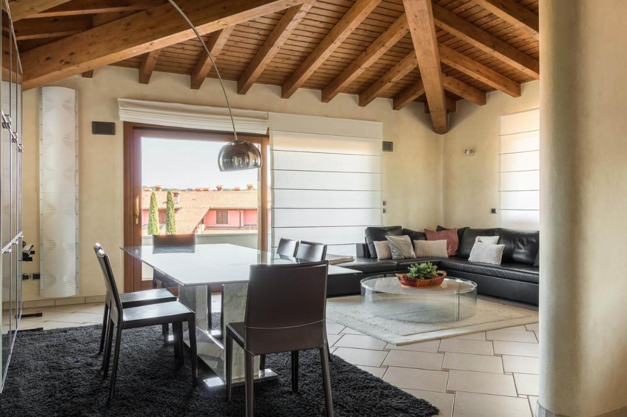 Villa Oleander Manerba del Garda Kültér fotó