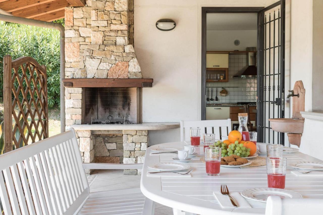 Villa Oleander Manerba del Garda Kültér fotó