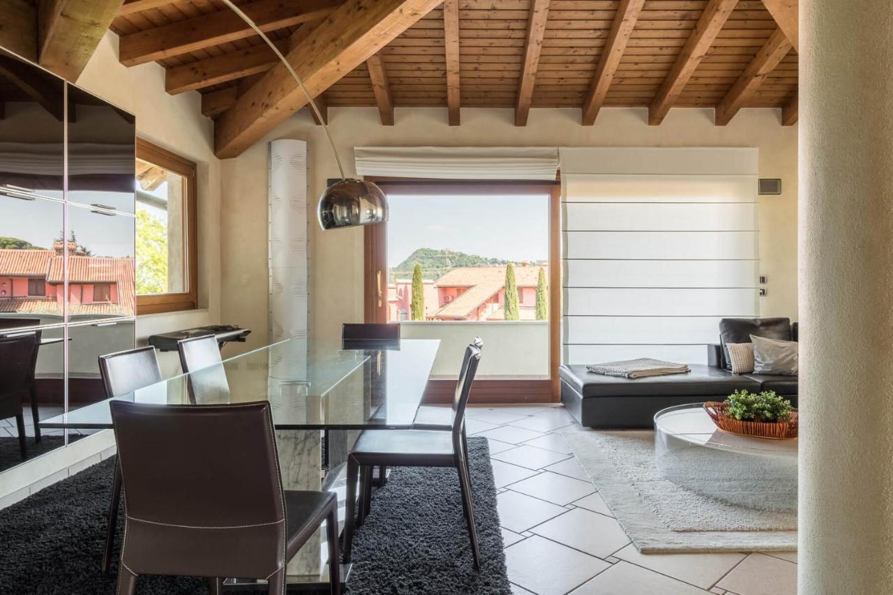 Villa Oleander Manerba del Garda Kültér fotó