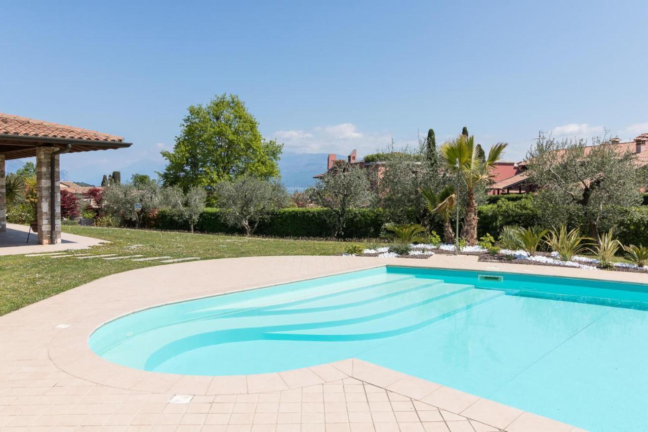 Villa Oleander Manerba del Garda Kültér fotó