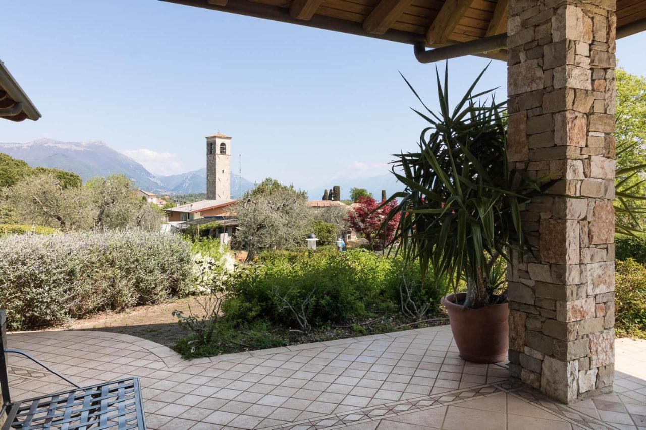 Villa Oleander Manerba del Garda Kültér fotó