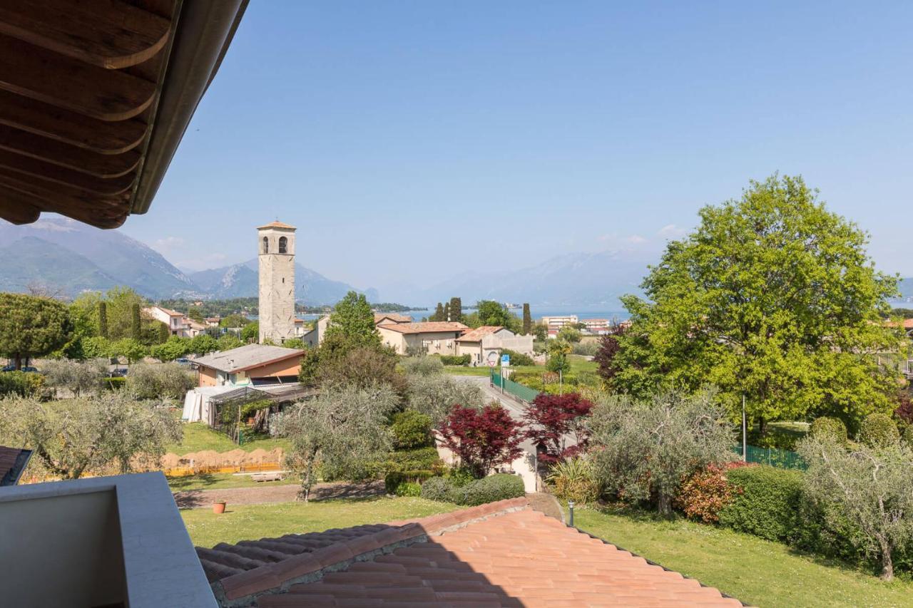 Villa Oleander Manerba del Garda Kültér fotó