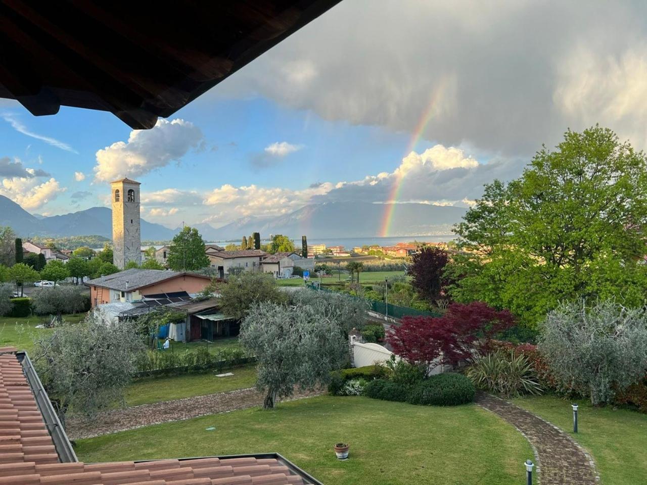 Villa Oleander Manerba del Garda Kültér fotó