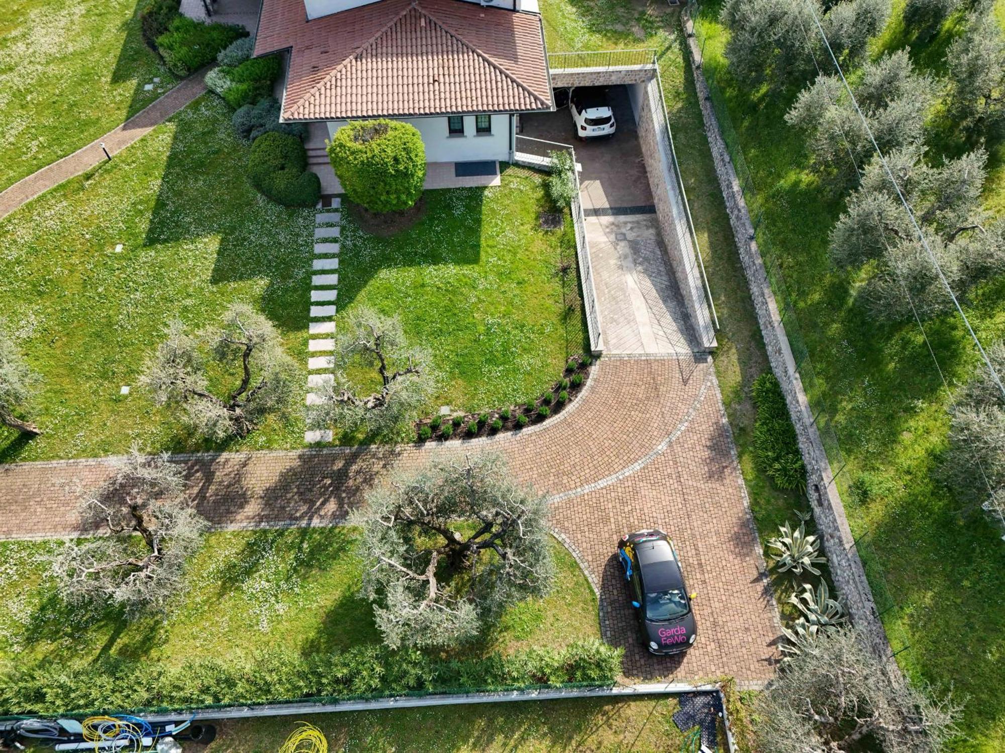 Villa Oleander Manerba del Garda Kültér fotó