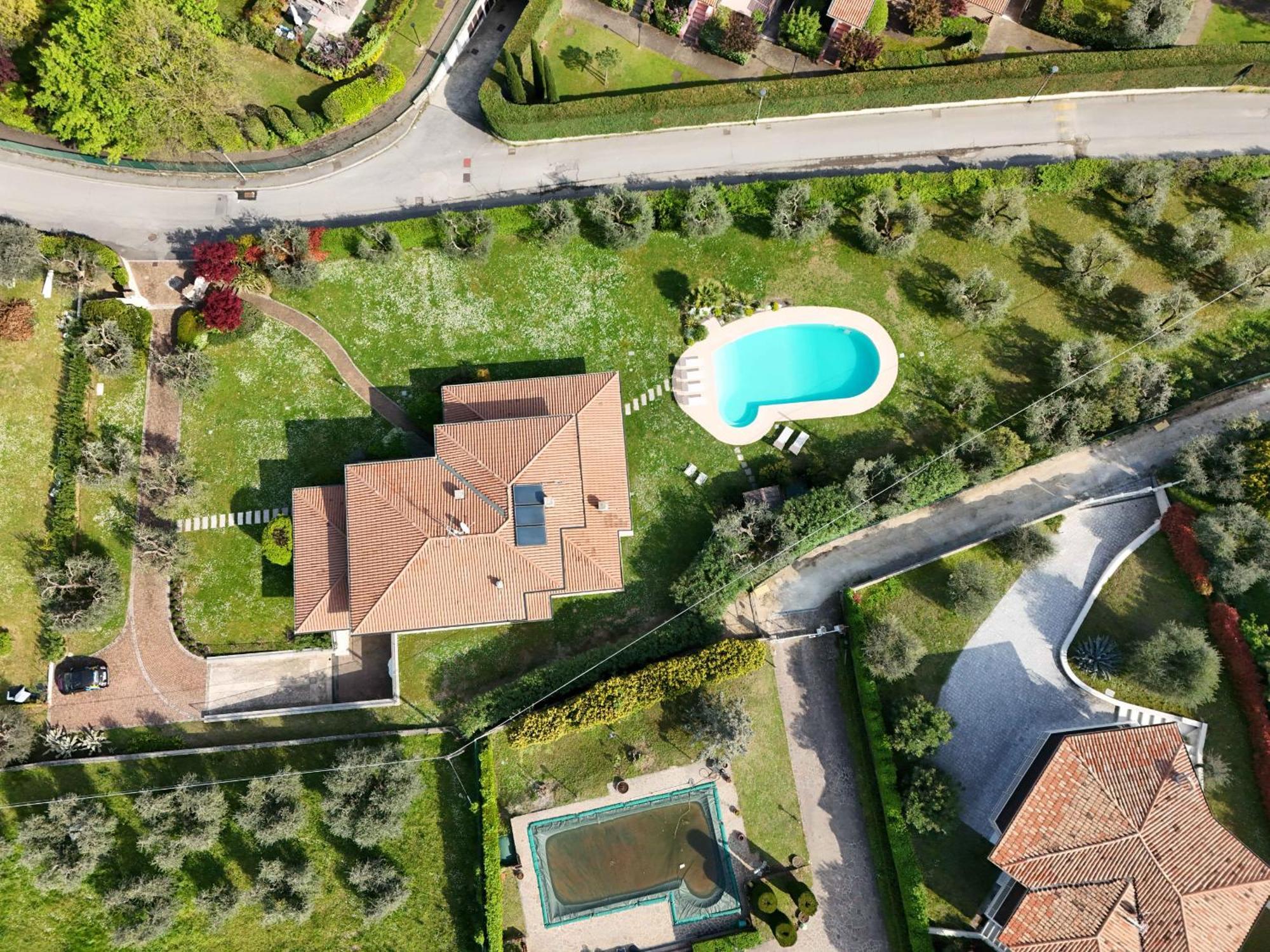 Villa Oleander Manerba del Garda Kültér fotó